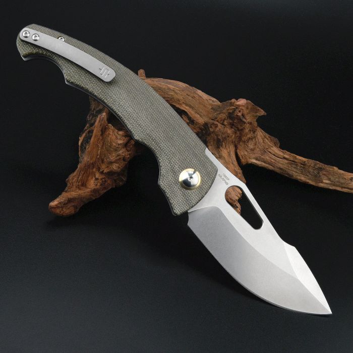 Ніж Artisan Xcellerator SW Green