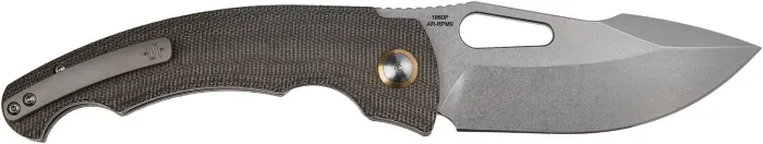 Ніж Artisan Xcellerator SW Green