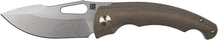 Ніж Artisan Xcellerator SW Green
