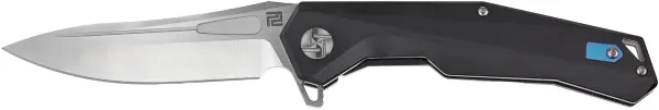 Ніж Artisan Zumwalt M390 Titanium Black