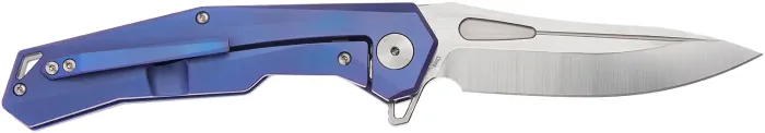 Ніж Artisan Zumwalt M390 Titanium Blue