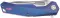 Ніж Artisan Zumwalt M390 Titanium Blue