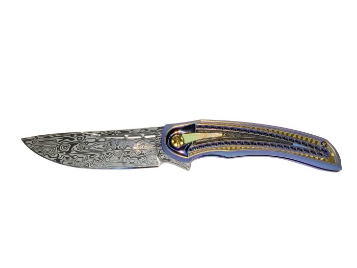 Ніж Aviator Lesyuchevskyi & Baranovsky Custom Knives