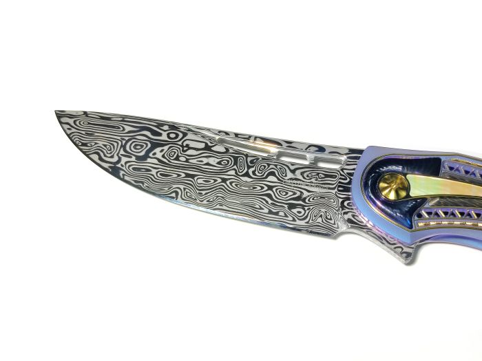 Ніж Aviator Lesyuchevskyi & Baranovsky Custom Knives