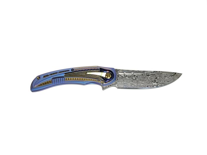 Ніж Aviator Lesyuchevskyi & Baranovsky Custom Knives