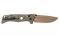 Ніж Benchmade 275FE-2 Sibert Adamas OD Green G10