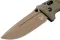 Ніж Benchmade 275FE-2 Sibert Adamas OD Green G10