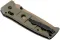 Ніж Benchmade 275FE-2 Sibert Adamas OD Green G10