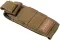 Ніж Benchmade 275FE-2 Sibert Adamas OD Green G10