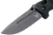 Ніж Benchmade 275GY-1 Sibert Adamas Black G10