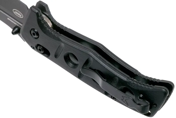 Ніж Benchmade 275GY-1 Sibert Adamas Black G10