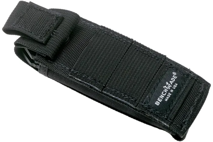 Ніж Benchmade 275GY-1 Sibert Adamas Black G10