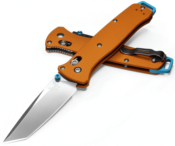 Ніж Benchmade 537-2301 Bailout Limited Edition Orange