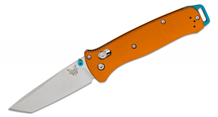 Ніж Benchmade 537-2301 Bailout Limited Edition Orange