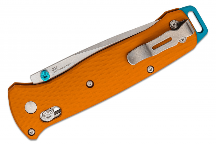 Ніж Benchmade 537-2301 Bailout Limited Edition Orange