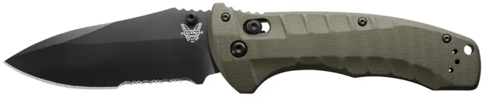 Ніж Benchmade Turret 980SBK