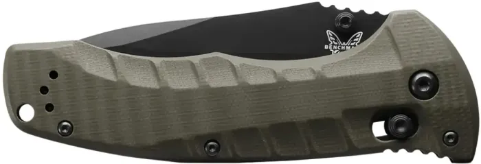 Ніж Benchmade Turret 980SBK
