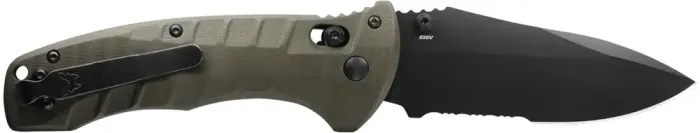 Ніж Benchmade Turret 980SBK