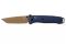 Ніж Benchmade Bailout 537FE-02 CPM-M4 Aluminium Blue