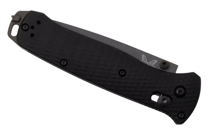 Ніж Benchmade Bailout 537GY-03 CPM-M4 Aluminium Black