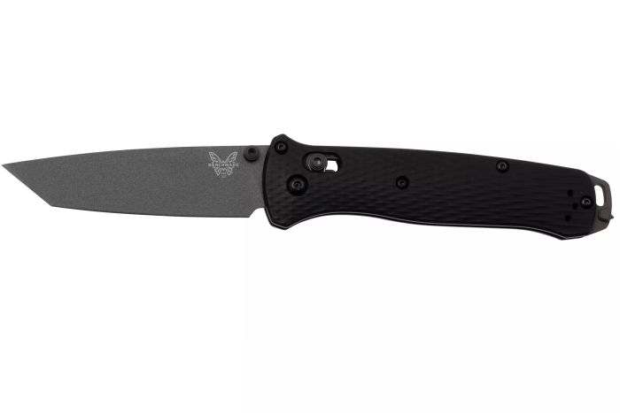 Ніж Benchmade Bailout 537GY-03 CPM-M4 Aluminium Black