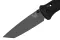 Ніж Benchmade Bailout 537GY-03 CPM-M4 Aluminium Black