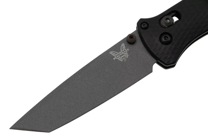 Ніж Benchmade Bailout 537GY-03 CPM-M4 Aluminium Black