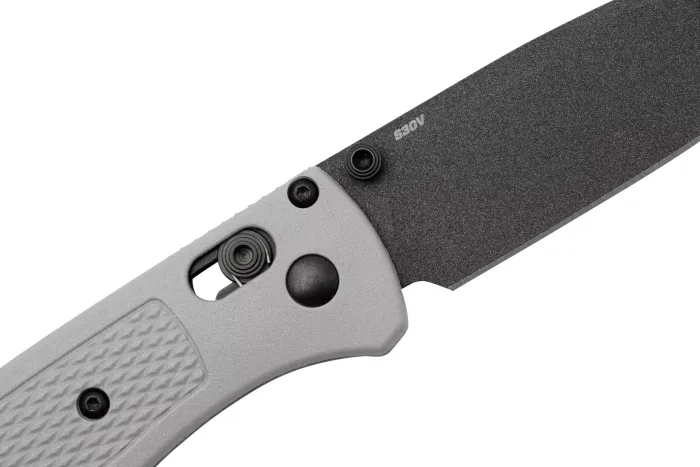 Ніж Benchmade Bugout 535BK-08 Storm Grey
