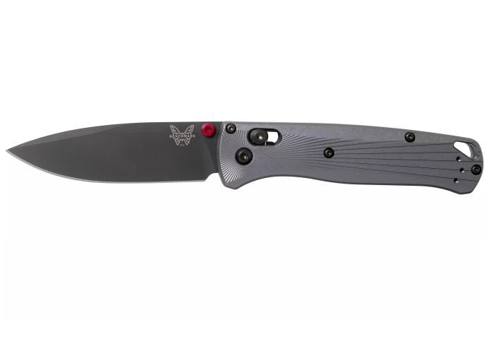 Ніж Benchmade Bugout 535BK-4 Aluminium, Cerakote M390