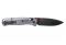 Ніж Benchmade Bugout 535BK-4 Aluminium, Cerakote M390
