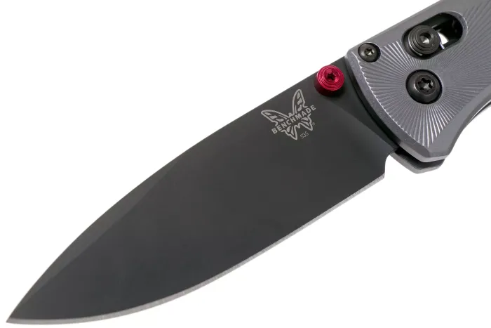 Ніж Benchmade Bugout 535BK-4 Aluminium, Cerakote M390