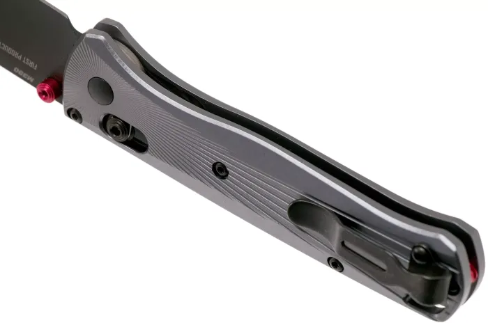 Ніж Benchmade Bugout 535BK-4 Aluminium, Cerakote M390