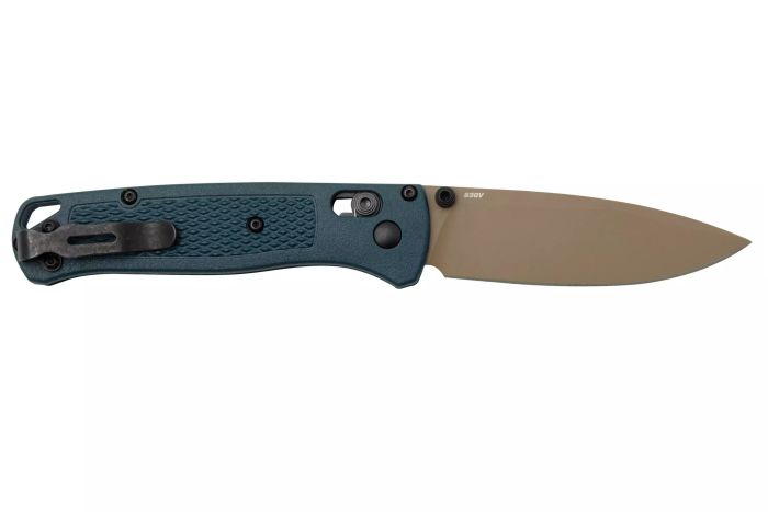 Ніж Benchmade Bugout 535FE-05 Crater Blue