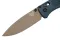 Ніж Benchmade Bugout 535FE-05 Crater Blue