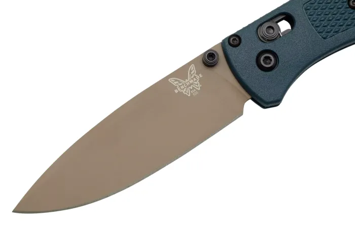 Ніж Benchmade Bugout 535FE-05 Crater Blue
