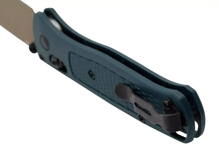 Ніж Benchmade Bugout 535FE-05 Crater Blue