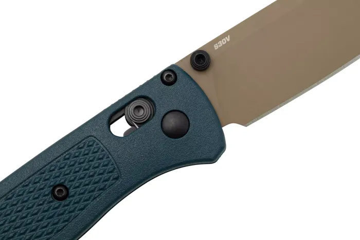 Ніж Benchmade Bugout 535FE-05 Crater Blue