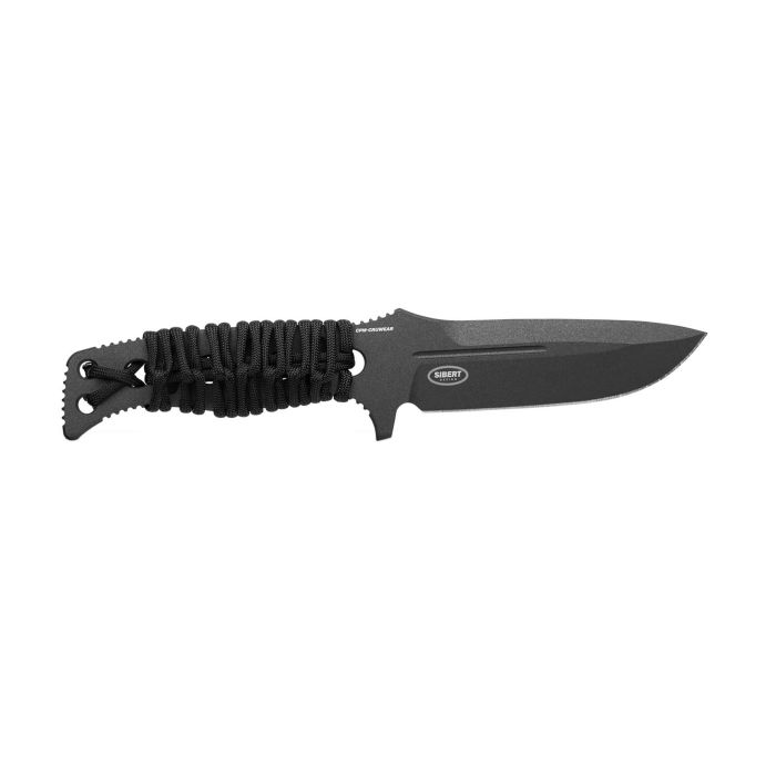 Ніж Benchmade Sibert Adamas Fixed 375BK-1 Black