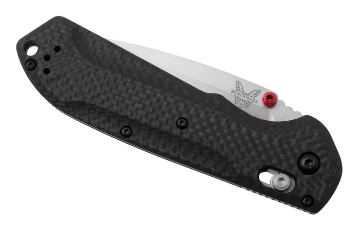 Ніж Benchmade Freek 560-03 Carbon, сталь CPM-S90V