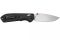 Ніж Benchmade Freek 560-03 Carbon, сталь CPM-S90V
