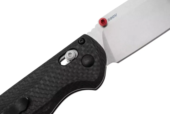 Ніж Benchmade Freek 560-03 Carbon, сталь CPM-S90V