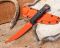 Ніж Benchmade Meatcrafter 15500OR-2, Carbon Fiber, Orange