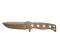 Ніж Benchmade Sibert Adamas Fixed 375FE-1 Flat Earth