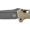 Ніж Benchmade Sibert Auto Adamas 2750GY-3 Desert Tan
