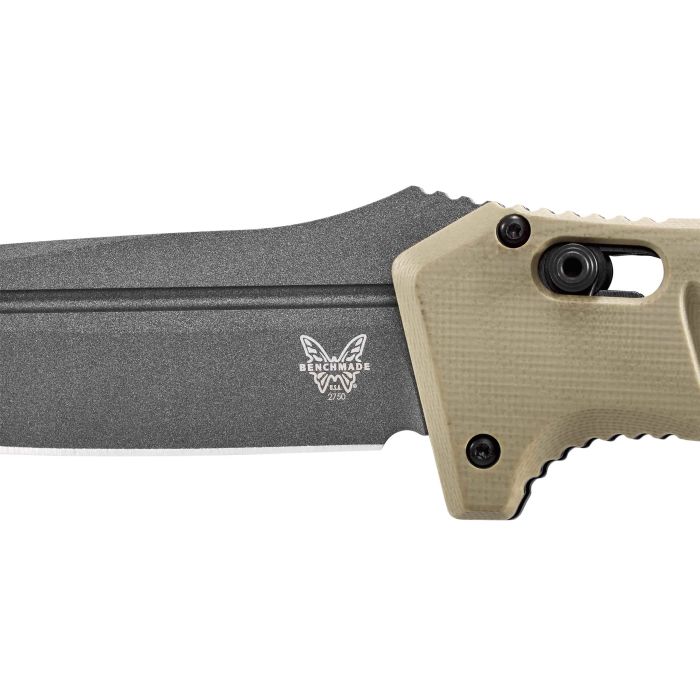 Ніж Benchmade Sibert Auto Adamas 2750GY-3 Desert Tan