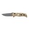 Ніж Benchmade Sibert Auto Adamas 2750GY-3 Desert Tan