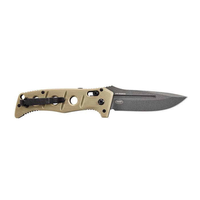 Ніж Benchmade Sibert Auto Adamas 2750GY-3 Desert Tan