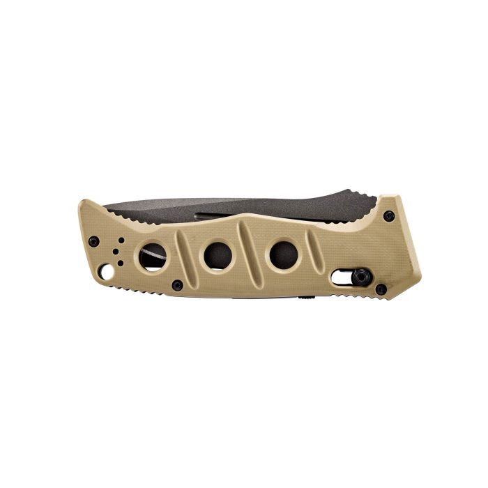 Ніж Benchmade Sibert Auto Adamas 2750GY-3 Desert Tan