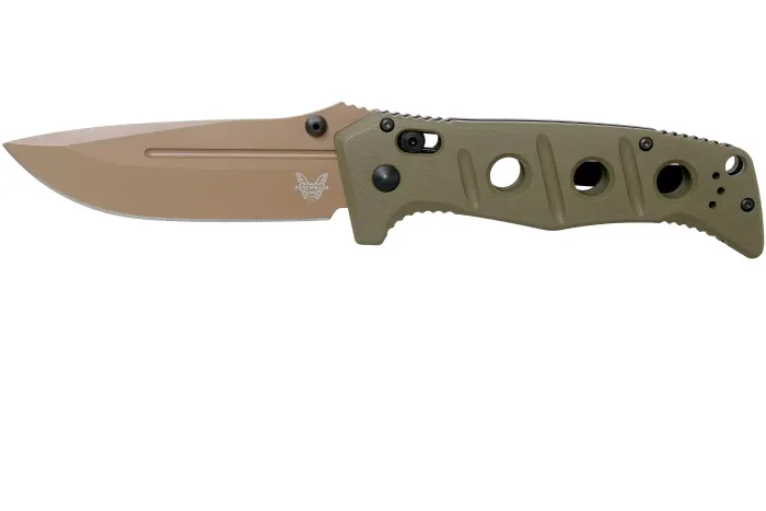 Ніж Benchmade Adamas Auto Sibert 2750FE-2 OD Green G10