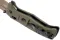 Ніж Benchmade Adamas Auto Sibert 2750FE-2 OD Green G10
